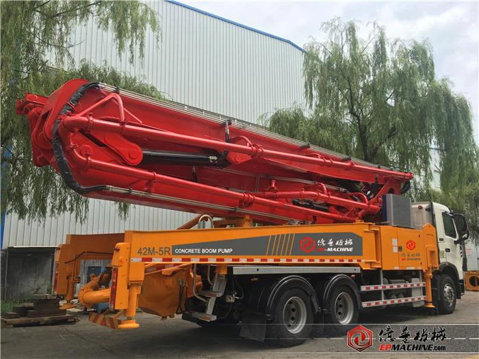 concrete-boom-pump concrete-boom-pump