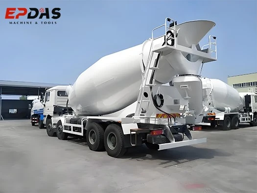 Mobile Mixer Truck Mobile Mixer Truck