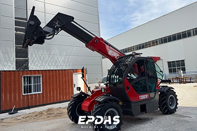 Teleskophåndtag i Spanien