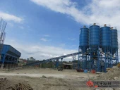 HZS180 Beton Batching Plant