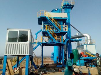 Asfalt Blanding Plant