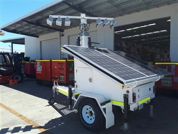 Why You Should Choice EP Mobile Solar Light Towers